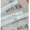 Rolex Genuine New handset Watch Parts white gold baton watch hands Daydate II President 218239 White gold