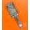 GENUINE BREITLING POLISHED COLT WATCH FOLDING DEPLOYANT CLASP BUCKLE FOR RESTORE BRACELET SSTEEL