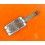 GENUINE BREITLING POLISHED COLT WATCH FOLDING DEPLOYANT CLASP BUCKLE FOR RESTORE BRACELET SSTEEL