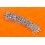 ROLEX LADIES GENUINE 62510D HALF PART STAINLESS STEEL JUBILEE BRACELET BAND 13mm WATCH BAND