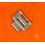 ROLEX 78360, 93150 SOLID LINK CONNECT OPENING SIDE OYSTER BRACELET WATCH PART 20MM SSTEEL ref 32-20736