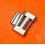 ROLEX 78360, 93150 SOLID LINK CONNECT OPENING SIDE OYSTER BRACELET WATCH PART 20MM SSTEEL ref 32-20736