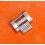 ROLEX 78360, 93150 SOLID LINK CONNECT OPENING SIDE OYSTER BRACELET WATCH PART 20MM SSTEEL ref 32-20736