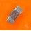 ROLEX BRACELET 21mm 72610,62610 WATCH COVER PART UPPER SHIELD DEPLOYMENT CLASP TOP COVER REF 32-20705 BUCKLE