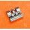 Rolex jubilee Watch 13mm 62510D Bracelet Ladies Stainless Steel Band setting clasp Link part 10mm Ref 32-20477