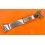 Rolex accessoire horlogerie Bracelet jubilée 62610 lames déployantes fermoir ref 32-33299 Montres hommes