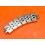 ROLEX LADIES GENUINE 62510D HALF PART STAINLESS STEEL JUBILEE BRACELET BAND 13mm WATCH BAND