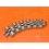 ROLEX LADIES GENUINE 62510D HALF PART STAINLESS STEEL JUBILEE BRACELET BAND 13mm WATCH BAND