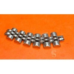 ROLEX LADIES GENUINE 62510D HALF PART STAINLESS STEEL JUBILEE BRACELET BAND 13mm WATCH BAND