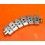 ROLEX LADIES GENUINE 62510D HALF PART STAINLESS STEEL JUBILEE BRACELET BAND 13mm WATCH BAND