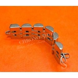 ROLEX LADIES GENUINE 62510D HALF PART STAINLESS STEEL JUBILEE BRACELET BAND 13mm WATCH BAND