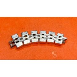 ROLEX LADIES GENUINE 62510D HALF PART STAINLESS STEEL JUBILEE BRACELET BAND 13mm WATCH BAND