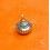 Rolex Datejust Twinlock GMT Ø6mm Stainless Steel Watch Crown Winding Part