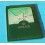 2004, 2005 Vintage Rolex Green Leather Business Card Wallet holded card and calendar + translation booklet