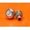 Rolex Rare Couronne triplock 703 7mm Tube montres Submariner 5512,5513,1680,1665 Daytona 6263,6265,16520