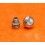 Rolex Rare Couronne triplock 703 7mm Tube montres Submariner 5512,5513,1680,1665 Daytona 6263,6265,16520
