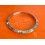 ROLEX ORIGINALE LUNETTE ACIER Ø34.50mm MONTRES OYSTER DATEJUST ref 16220,16000,16030,16234