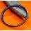 VINTAGE WATCH PARTS INNER BEZEL TACHYMETER DARK BLUE DISC GRADUATED Ø30mm