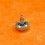 Rolex DateJust Twinlock GMT Ø6mm Stainless Steel Watch Crown Winding Part for sale