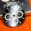 ♛ Rolex Vintage Patina Black Daytona Cosmograph Watch Patrizzi Dial Mark IV 16520 cal Zenith 4030 El Primero ♛