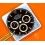 ? Rolex Vintage Cadran Mark IV Noir Patrizzi montres Daytona Cosmograph Zenith 16520 cal 4030 El Primero ?