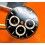 ? Rolex Vintage Cadran Mark IV Noir Patrizzi montres Daytona Cosmograph Zenith 16520 cal 4030 El Primero ?