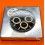 ? Rolex Vintage Cadran Mark IV Noir Patrizzi montres Daytona Cosmograph Zenith 16520 cal 4030 El Primero ?