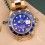 Rolex Rare Watch part Hands Submariner Date 16808,16803,16613,16618 Luminova Hours & minuts