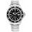 Rolex Submariner date 16800,168000,16610 watches bezel Insert, Inlay luminova dot New old of stock black color