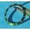 ★★ Rare Rolex Submariner date 16610 LV Green color bezel insert Stainless Steel ★★