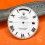 Rolex Amazing Day Date II Ref 228239 President 40mm White Porcelain Roman White gold Dial Watch part for sale