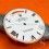 Rolex Amazing Day Date II Ref 228239 President 40mm White Porcelain Roman White gold Dial Watch part for sale