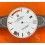 Rolex Amazing Day Date II Ref 228239 President 40mm White Porcelain Roman White gold Dial Watch part for sale