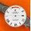 Rolex Amazing Day Date II Ref 228239 President 40mm White Porcelain Roman White gold Dial Watch part for sale
