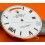 Rolex Authentique Cadran blanc Porcelaine Chiffres romains Or Blanc Montres Rolex President Day-Date 40mm 228239