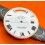 Rolex Amazing Day Date II Ref 228239 President 40mm White Porcelain Roman White gold Dial Watch part for sale