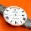 Rolex Authentique Cadran blanc Porcelaine Chiffres romains Or Blanc Montres Rolex President Day-Date 40mm 228239