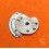 Rolex Watch Movement 3135 bridge automatic upper 140 Submariner Date 16610, Sea-Dweller 16600, Datejust