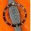 Rolex Chocolate Tropical Brown Submariner date watches 16800,168000,16610,16613,16618,16808 Bezel Insert Inlay
