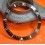 Rolex Chocolate Tropical Brown Submariner date watches 16800,168000,16610,16613,16618,16808 Bezel Insert Inlay