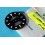 N.O.S ROLEX 16660 16600 BLACK GLOSSY DIAL FOR SEA-DWELLER WATCH WITH 3035 3135 MOVEMENT LUMINOVA VERSION
