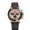 ROLEX AUTHENTIQUE CADRAN BRONZO PANDA DE MONTRES HOMMES COSMOGRAPH DAYTONA CHROMALIGHT OR ROSE 11615,116505 EVEROSE