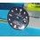 N.O.S ROLEX 16660 16600 BLACK GLOSSY DIAL FOR SEA-DWELLER WATCH WITH 3035 3135 MOVEMENT LUMINOVA VERSION