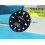 N.O.S ROLEX 16660 16600 BLACK GLOSSY DIAL FOR SEA-DWELLER WATCH WITH 3035 3135 MOVEMENT LUMINOVA VERSION