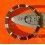 ROLEX INSERT CHOCOLAT TROPICAL MONTRES 14060, 14060M SUBMARINER PERLE LUMINOVA RARE ACCESSOIRE MONTRES