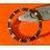 ROLEX INSERT CHOCOLAT TROPICAL MONTRES 14060, 14060M SUBMARINER PERLE LUMINOVA RARE ACCESSOIRE MONTRES