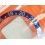 ROLEX SUPER RARE ORIGINAL VINTAGE FAT FONT SERIFS PEPSI INSERT GMT MASTER 1675,16750 NEUF DE STOCK