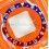 ROLEX GMT MASTER 1675 FAT FONT SERIFS PEPSI INSERT NOS ULTRA RARE 1675,16750 GMT Master Blue/Red PEPSI Bezel watch 24H