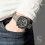 BREGUET Original Bracelet Neuf Titane 22mm montres Breguet Type XXI 3810,3815 TITANIUM BRACELET ref BM TZ9 BU OK