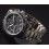 BREGUET Rare Original Watch Bracelet New Titanium 22mm Breguet Type XXI 3810,3815 TITANIUM BRACELET ref BM TZ9 BU OK